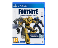 PlayStation Fortnite - Transformers Pack - 1159163 - zdjęcie 1